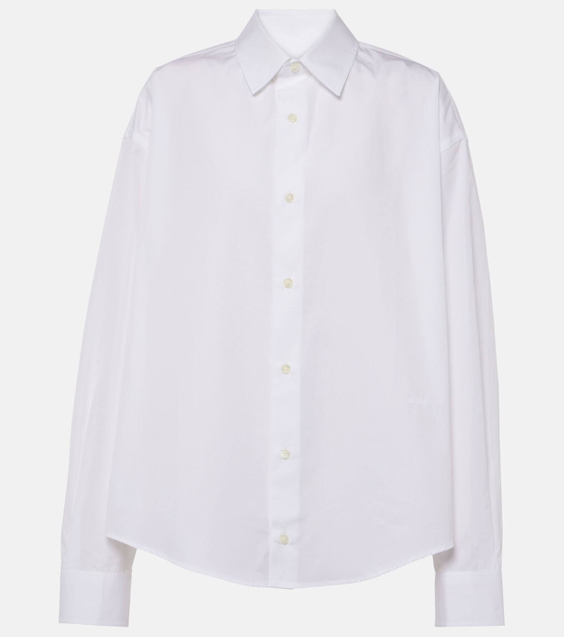 Ami De Coeur cotton jersey T-shirt 1