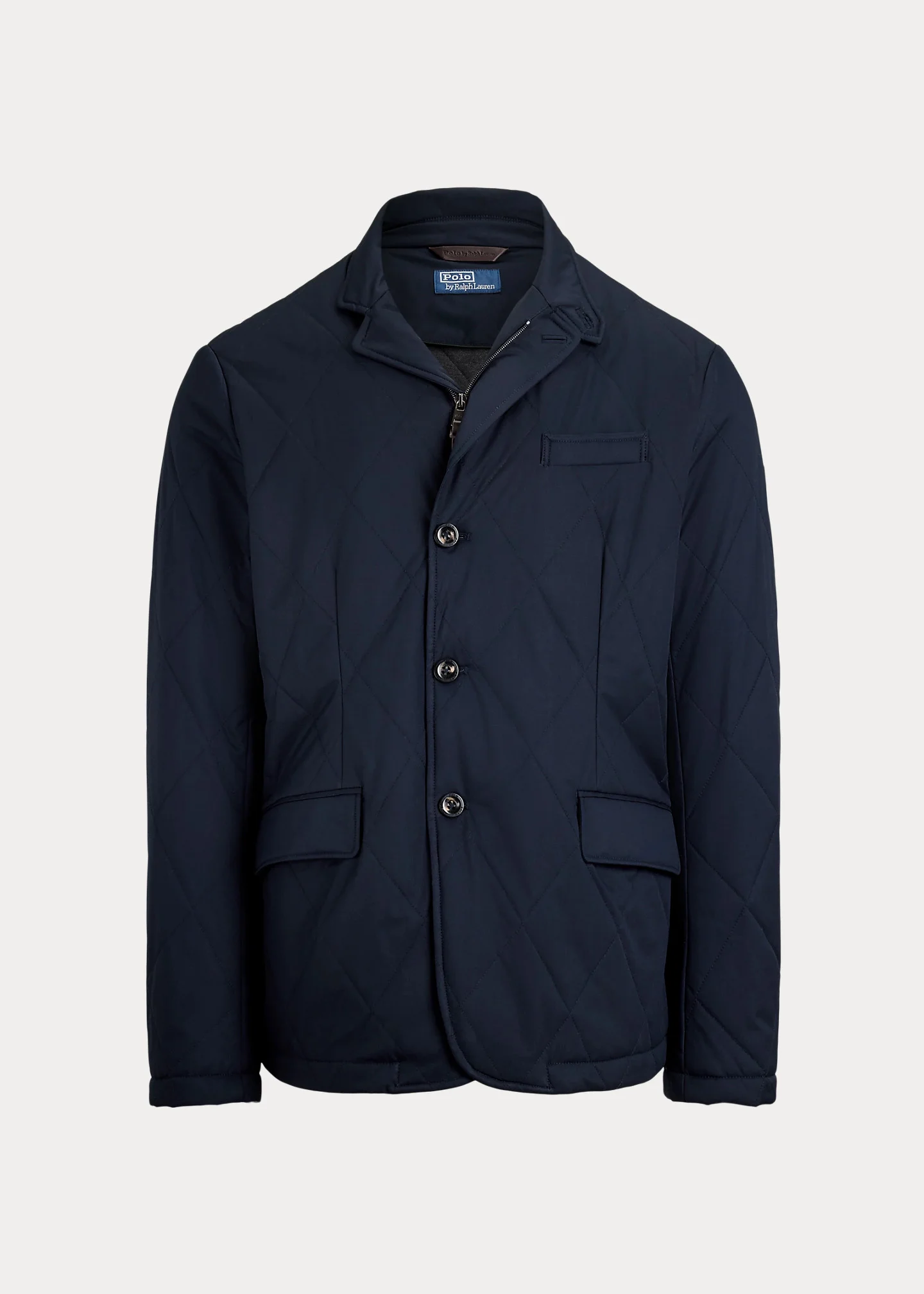 The Beaton Quilted Sport Coat - 1