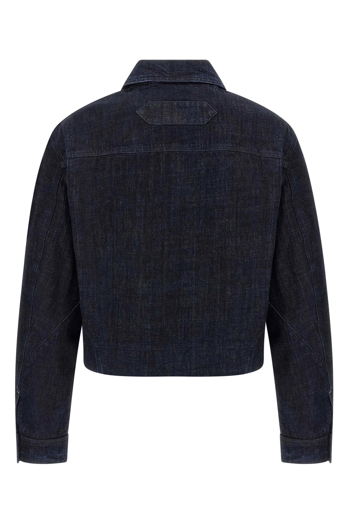 'La Veste De-Nîmes Canevas' jacket - 2