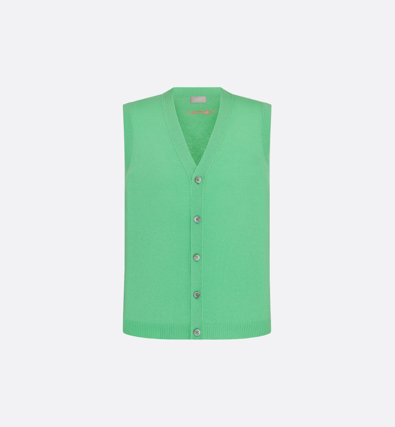 DIOR AND LEWIS HAMILTON Sweater Vest 1