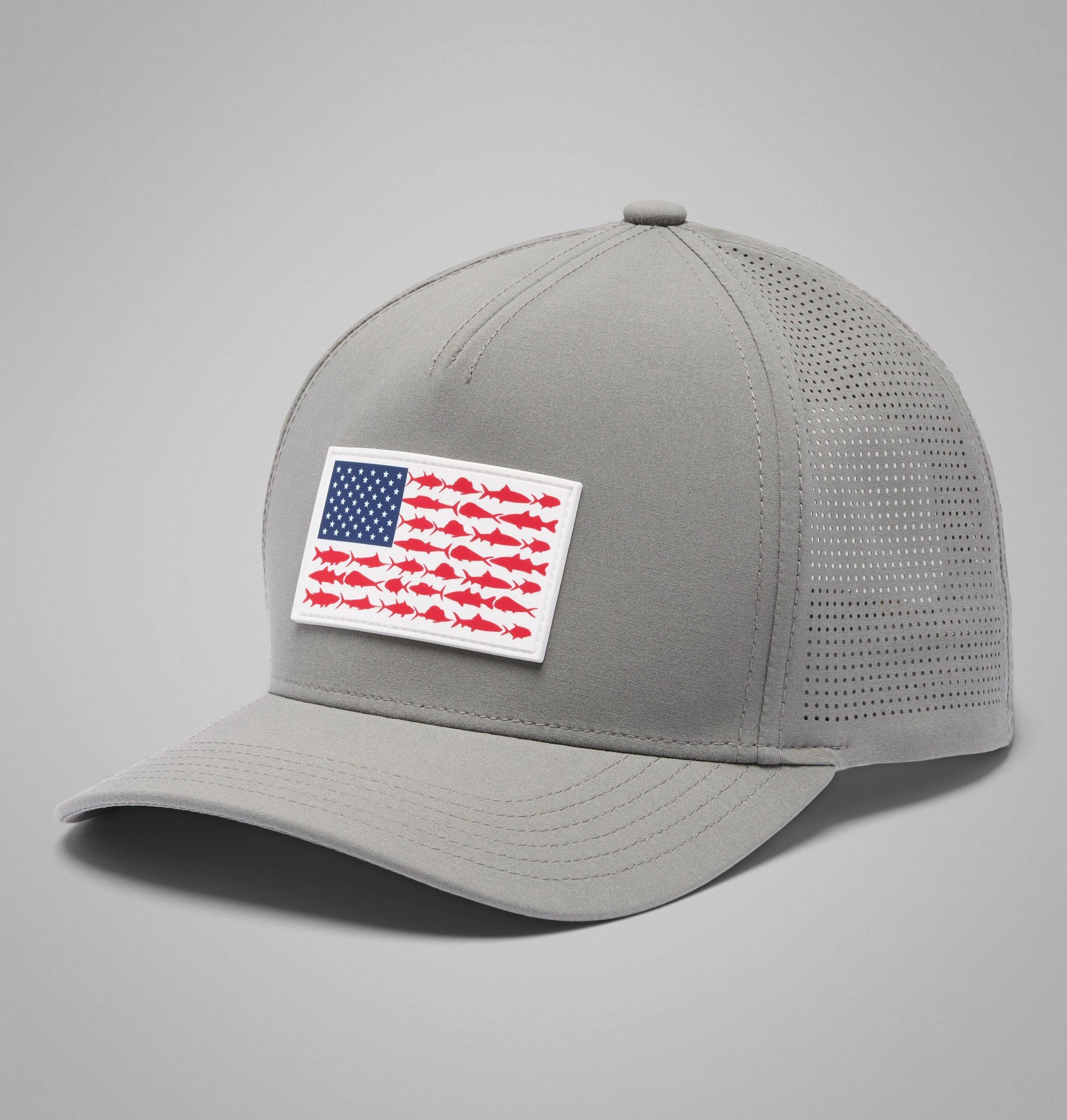 PFG Elite 3D Stretch Snap Back - 1