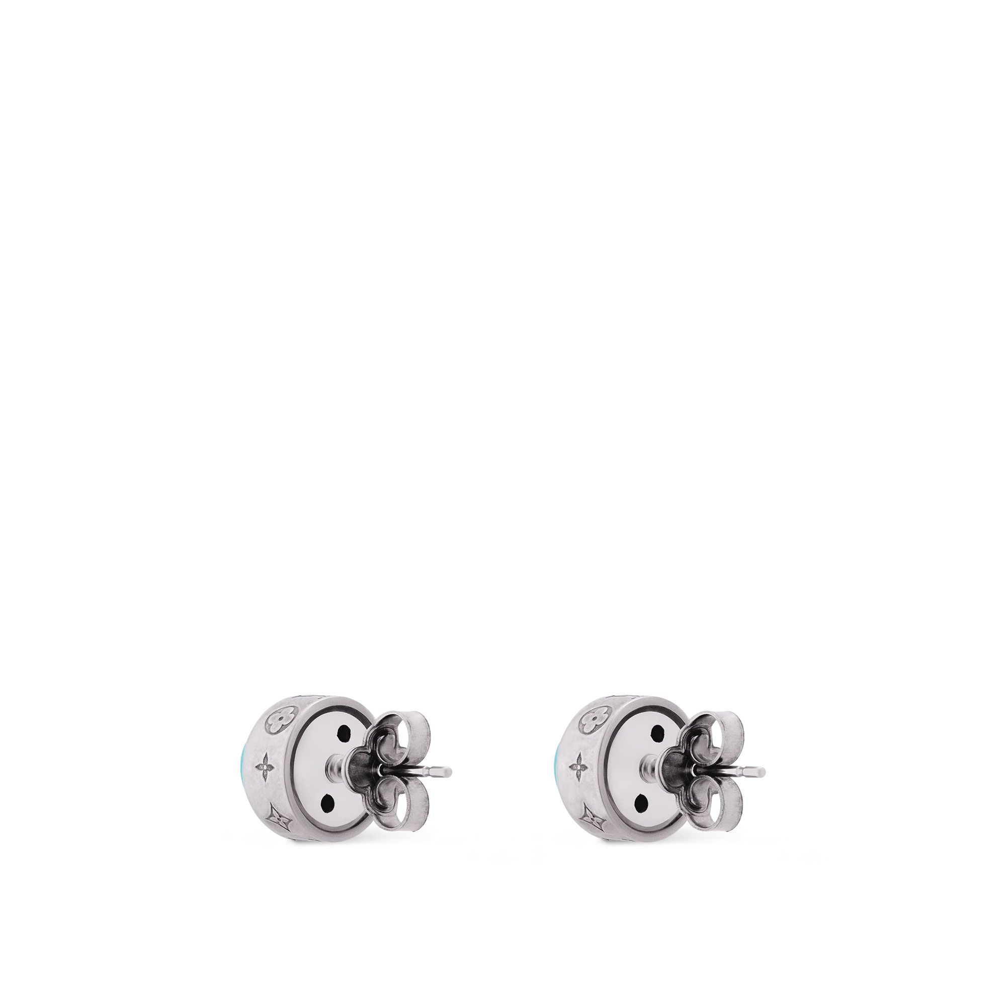 Turquoise Rodeo Earrings - 3