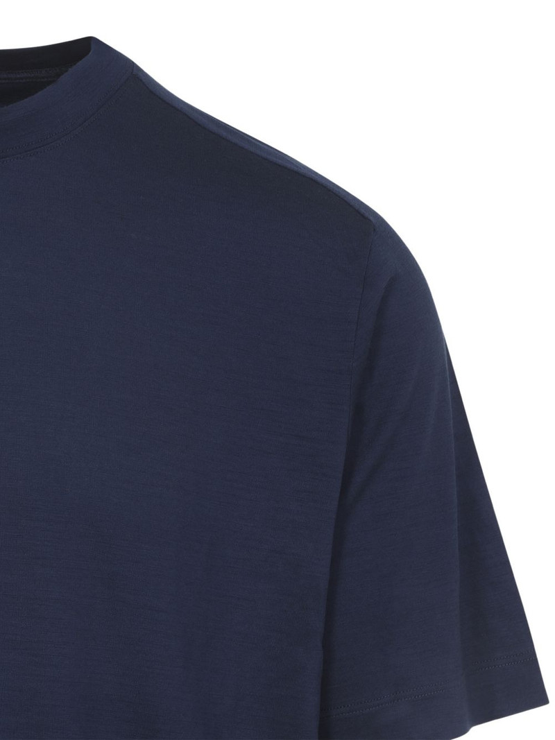 Runner raglan-sleeve T-shirt 3