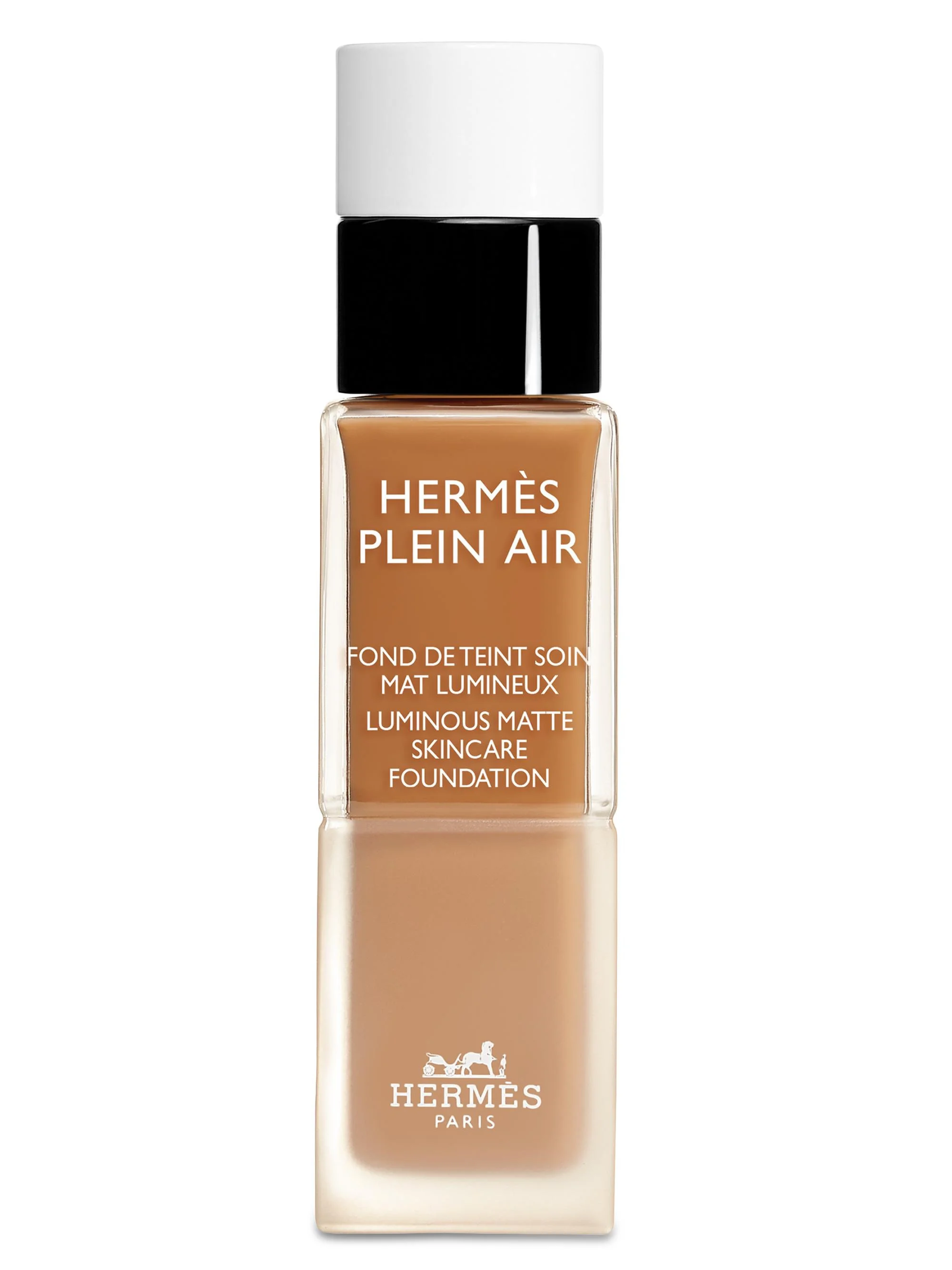 Hermès Plein Air Luminous Matte Skin Care Foundation - 59 Chai - 1