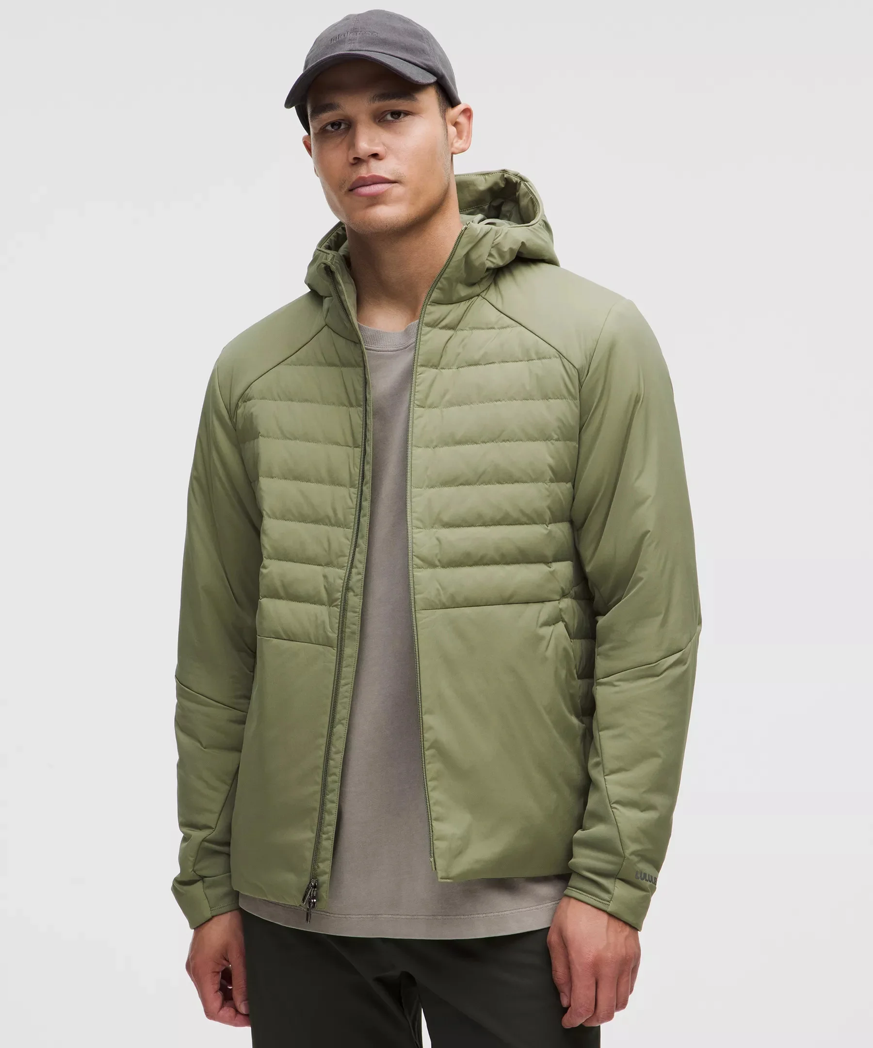 Down for It All Hoodie - 1