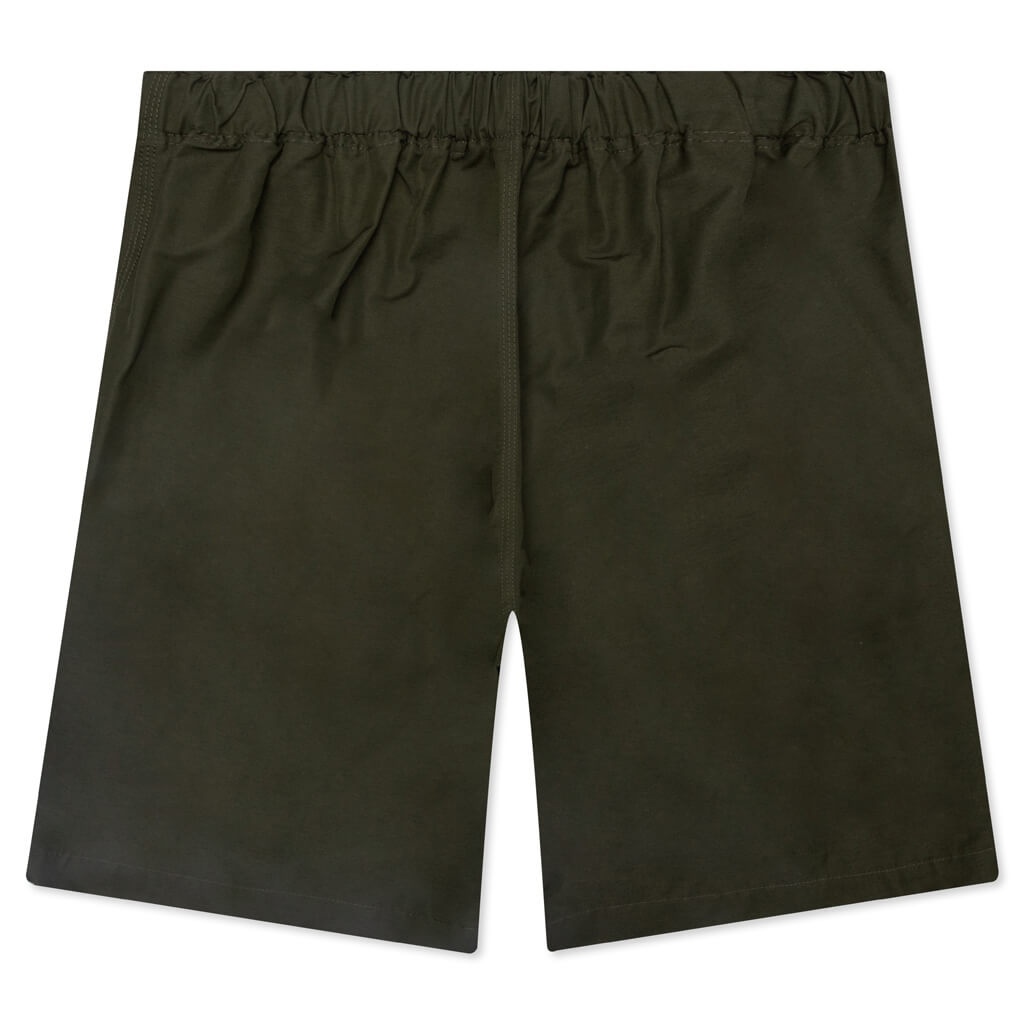 BELTED C.S. SHORT - GREEN - 2