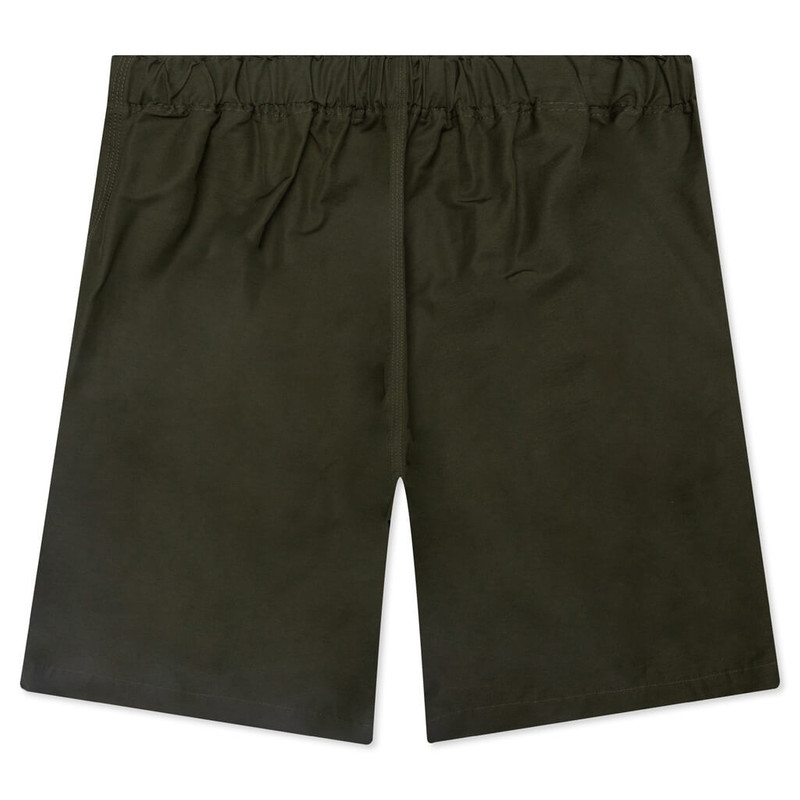 South2 West8 BELTED C.S. SHORT - GREEN outlook