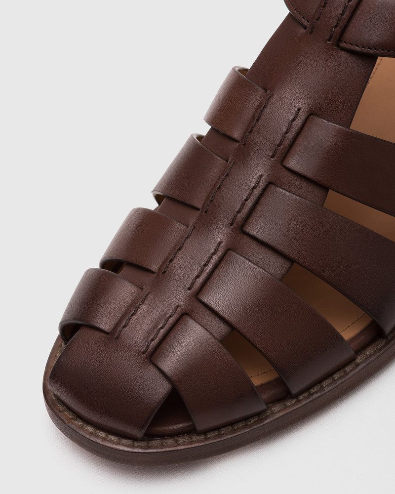 Nevada Leather Sandal 3