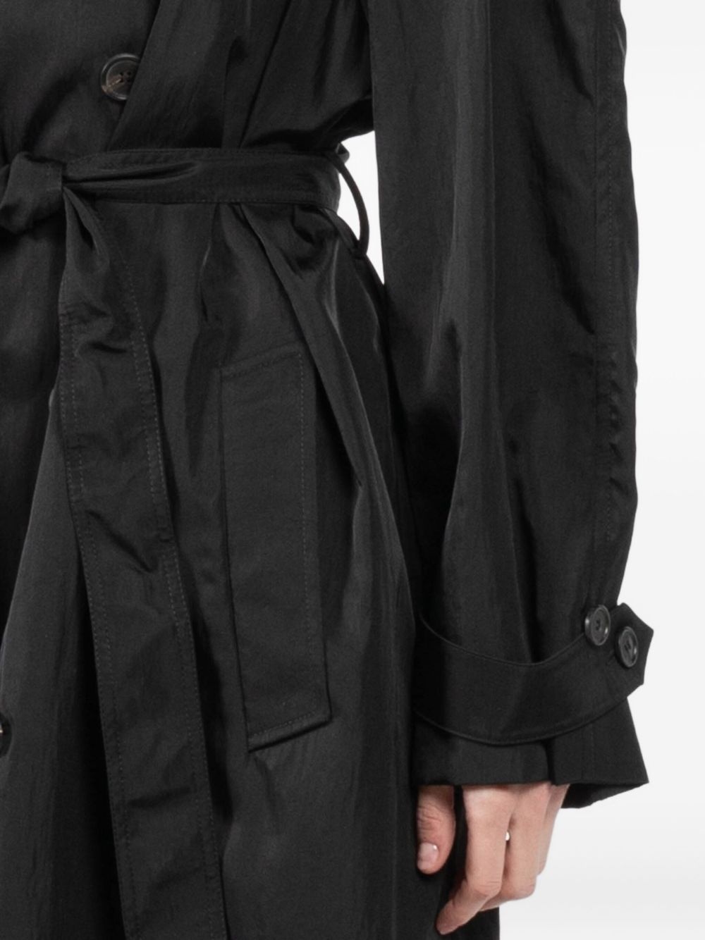 Technical trench coat - 5