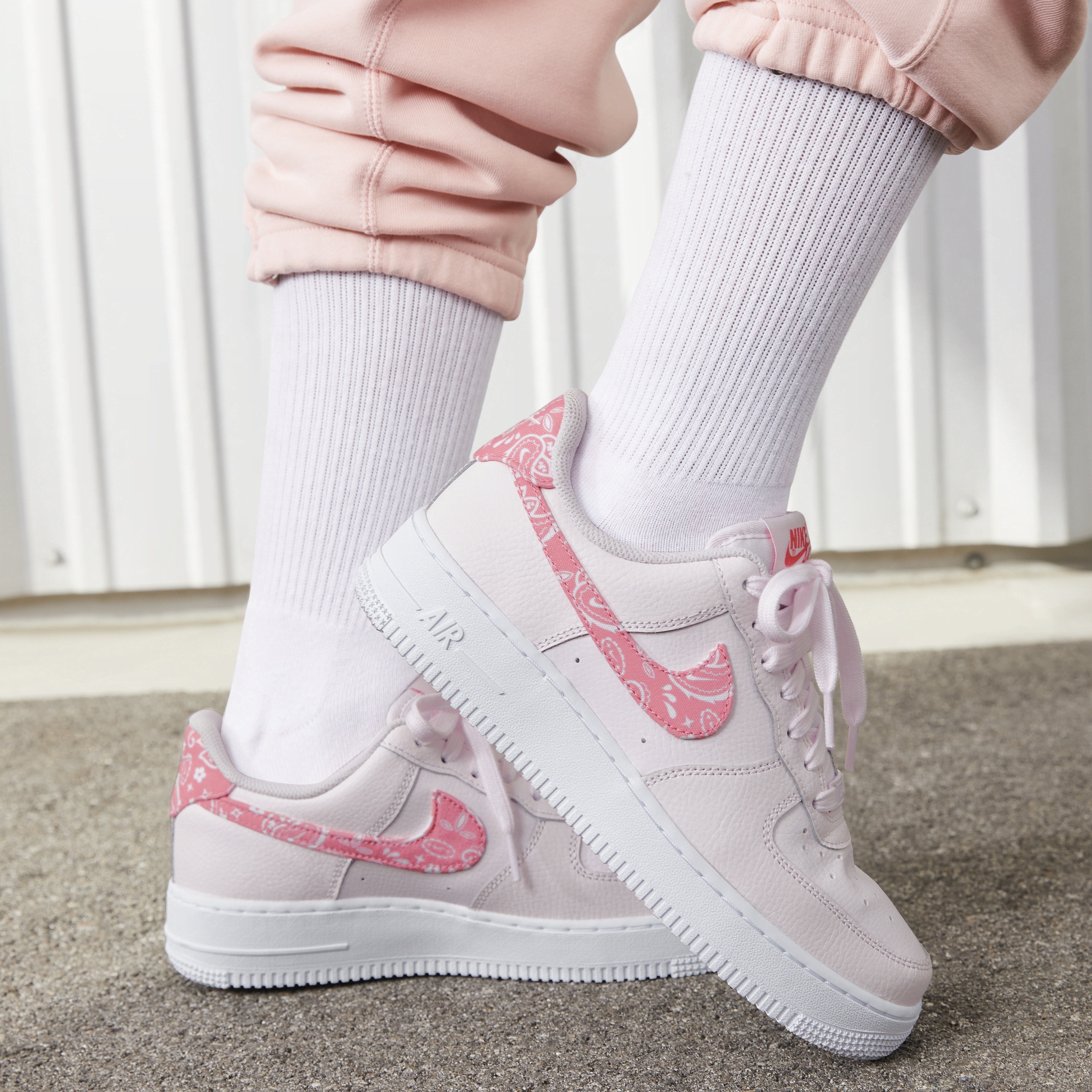 Nike Women's Air Force 1 '07 Shoes - 10