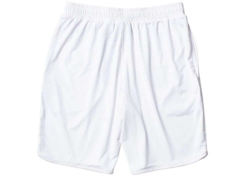 PALACE Palace adidas On Court Bermuda White outlook