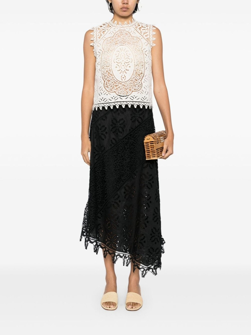 ULLA JOHNSON Solara skirt outlook