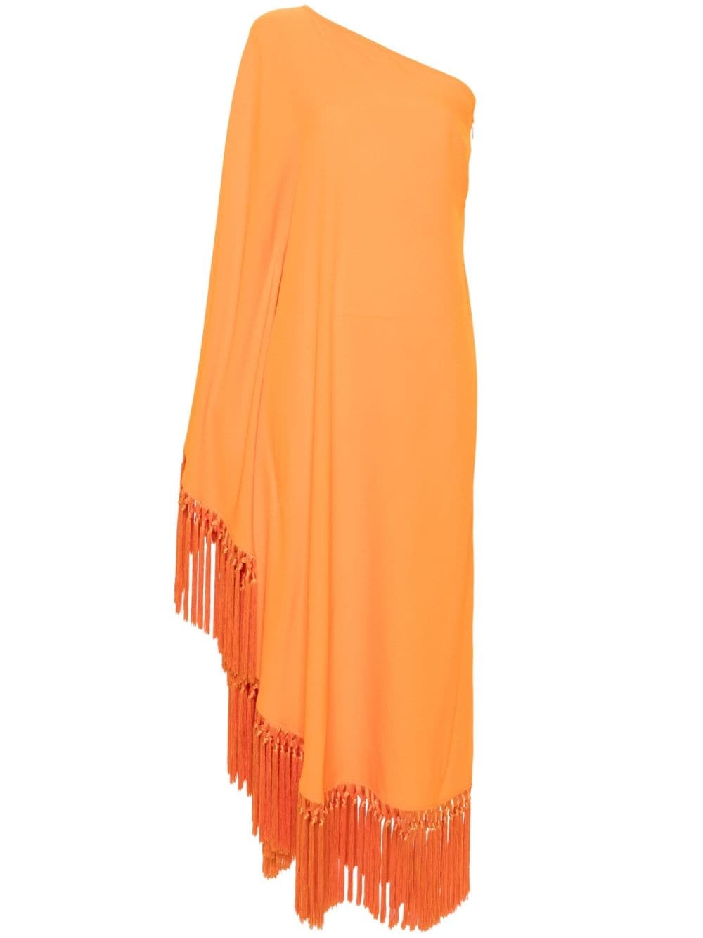 Arno one-shoulder midi dress - 1