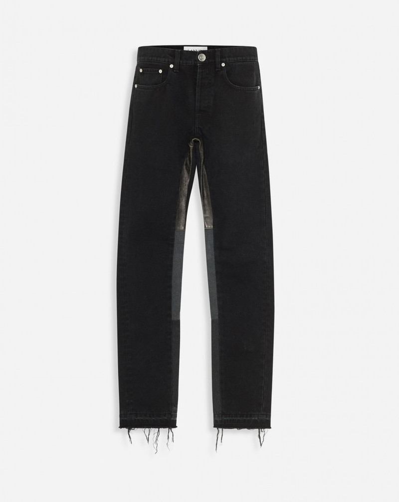 GALLERY DEPT. X LANVIN SLIM-FIT PANTS 1
