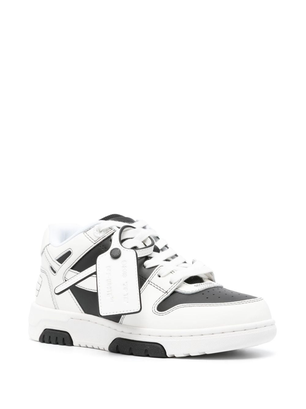 Out Of Office "Ooo" sneakers - 2