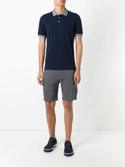 Brunello Cucinelli track shorts outlook