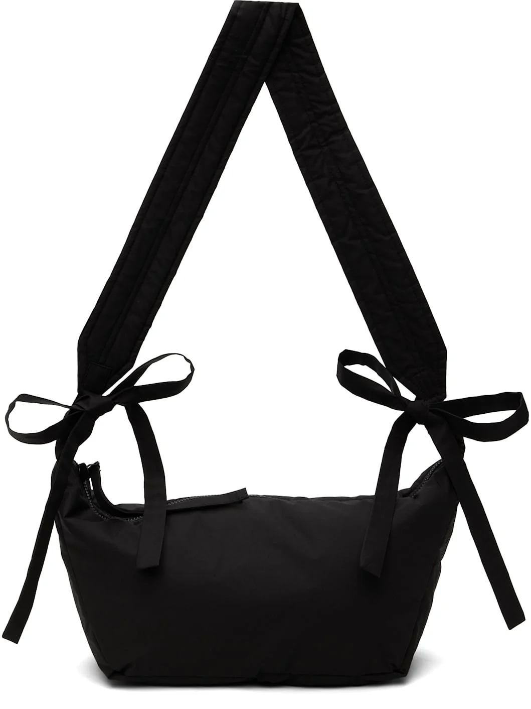 Black Banana Bag - 1