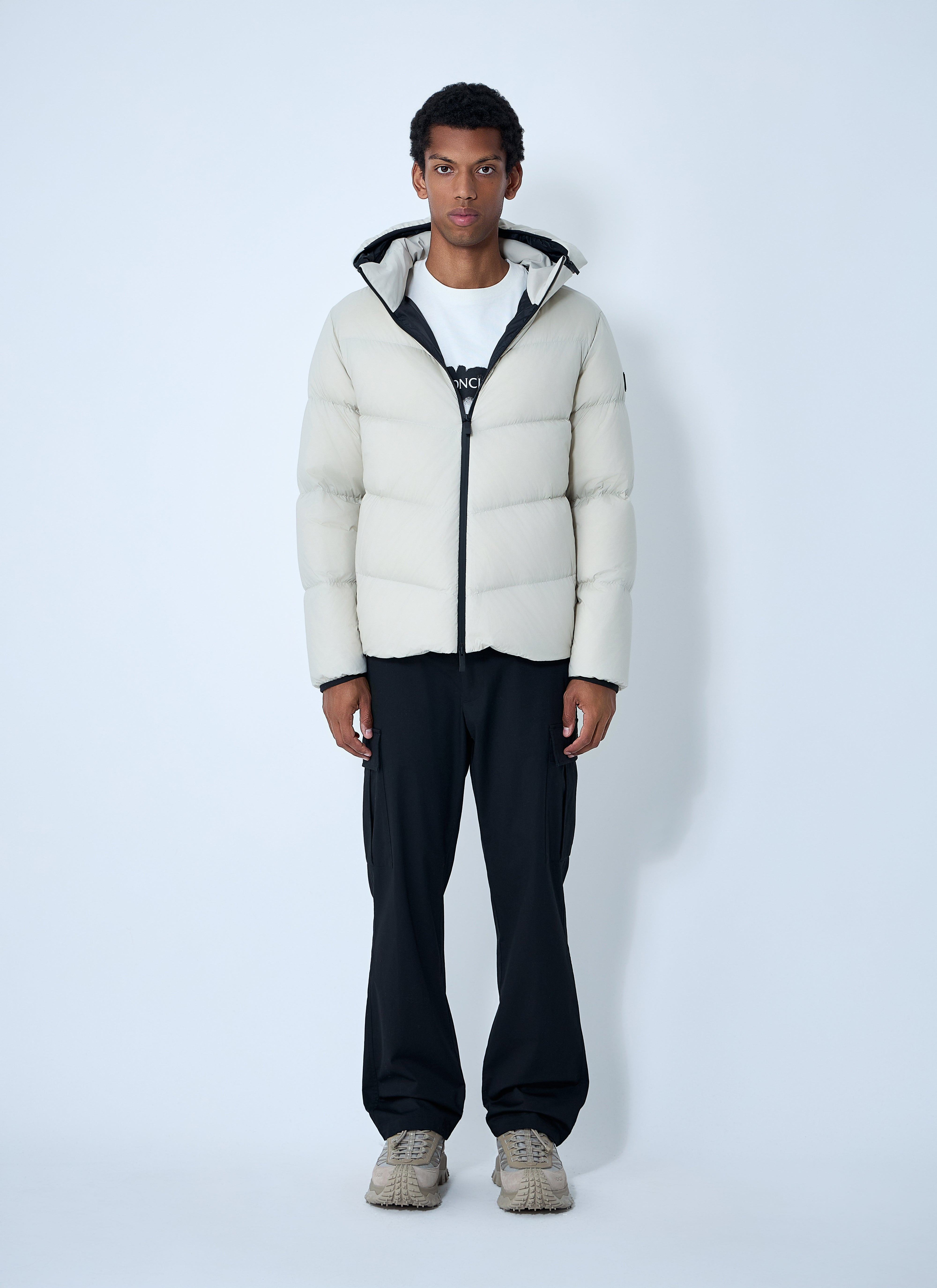 Moncler Men Forez Short Down Jacket - 2