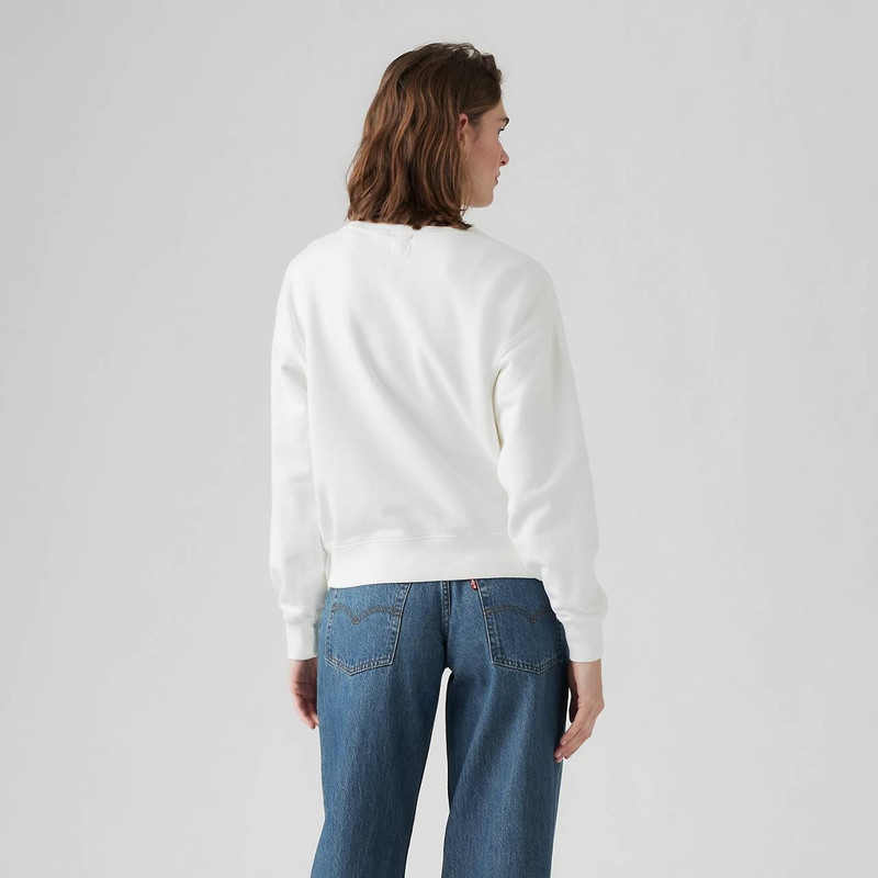 GRAPHIC ICONIC HERITAGE CREWNECK SWEATSHIRT 4