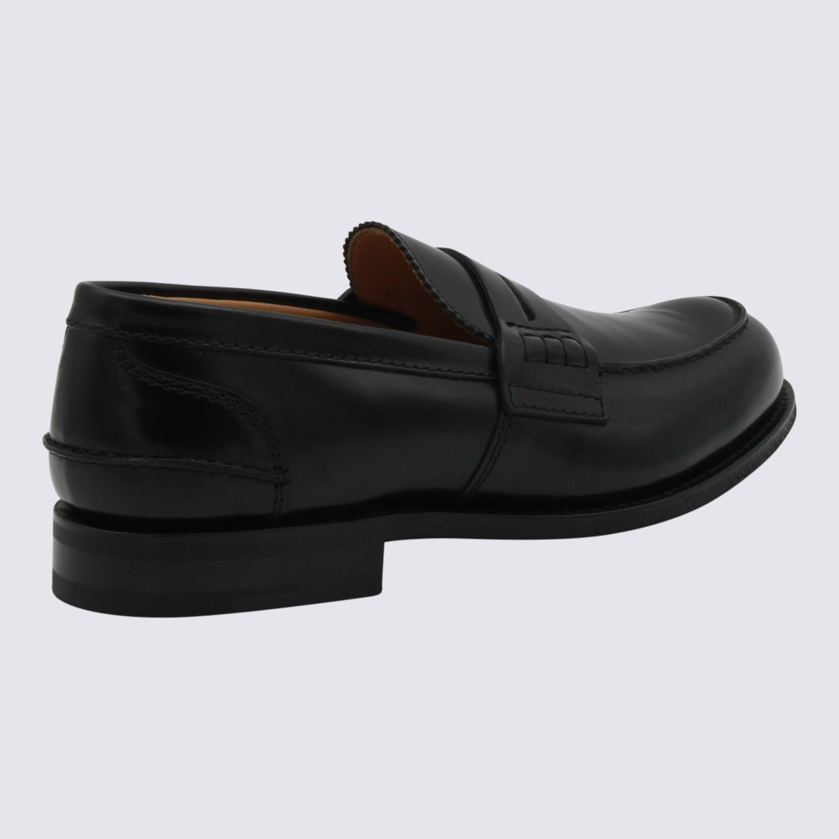 Flat Shoes Blacks And Greys - 3