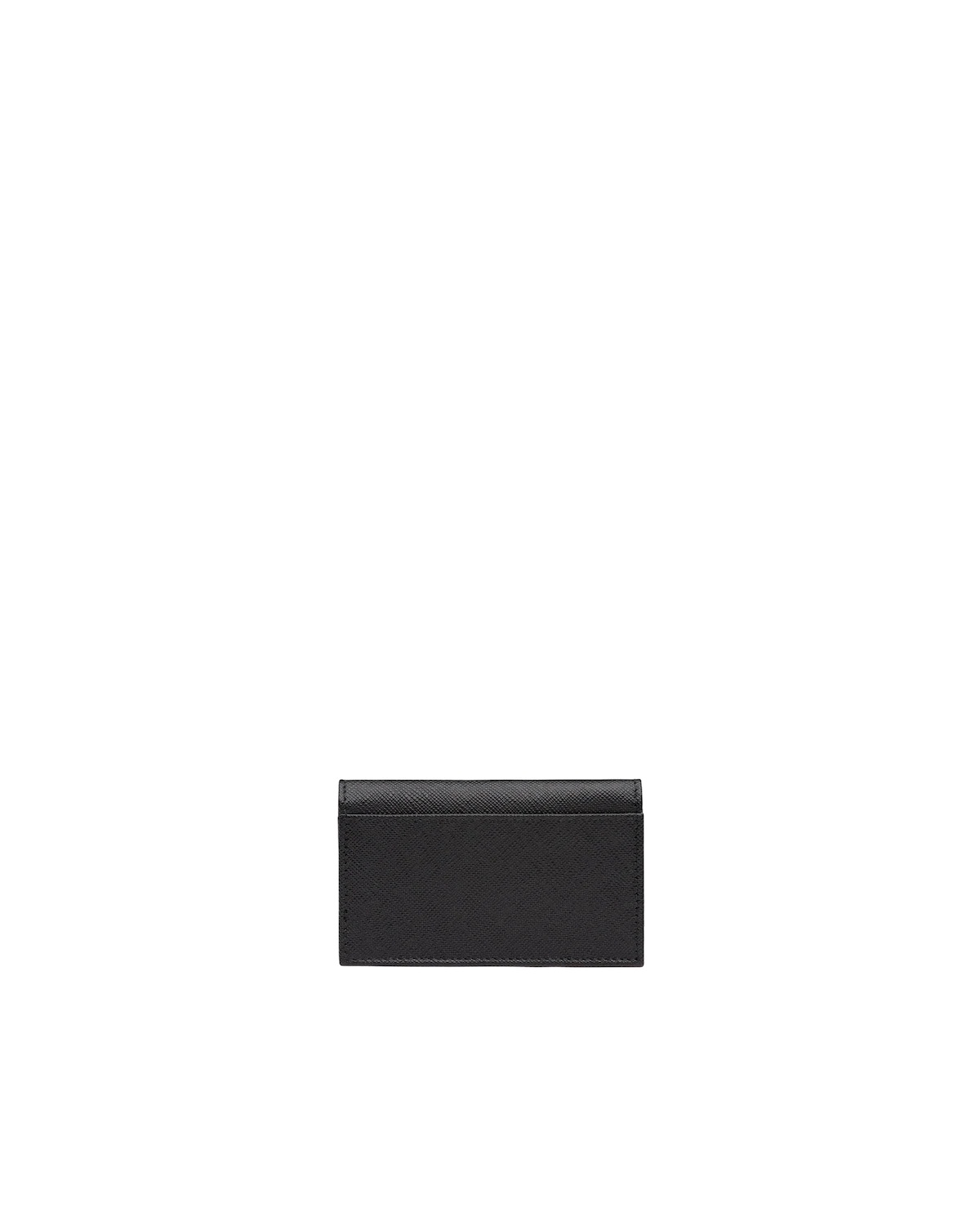 Saffiano Leather Card Holder - 3