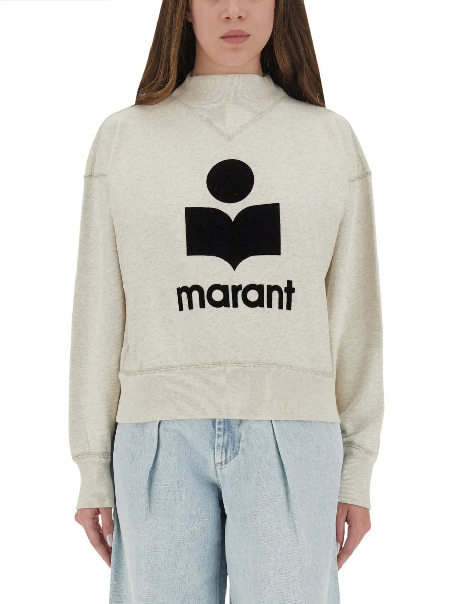 "Moby" Sweatshirt - 1
