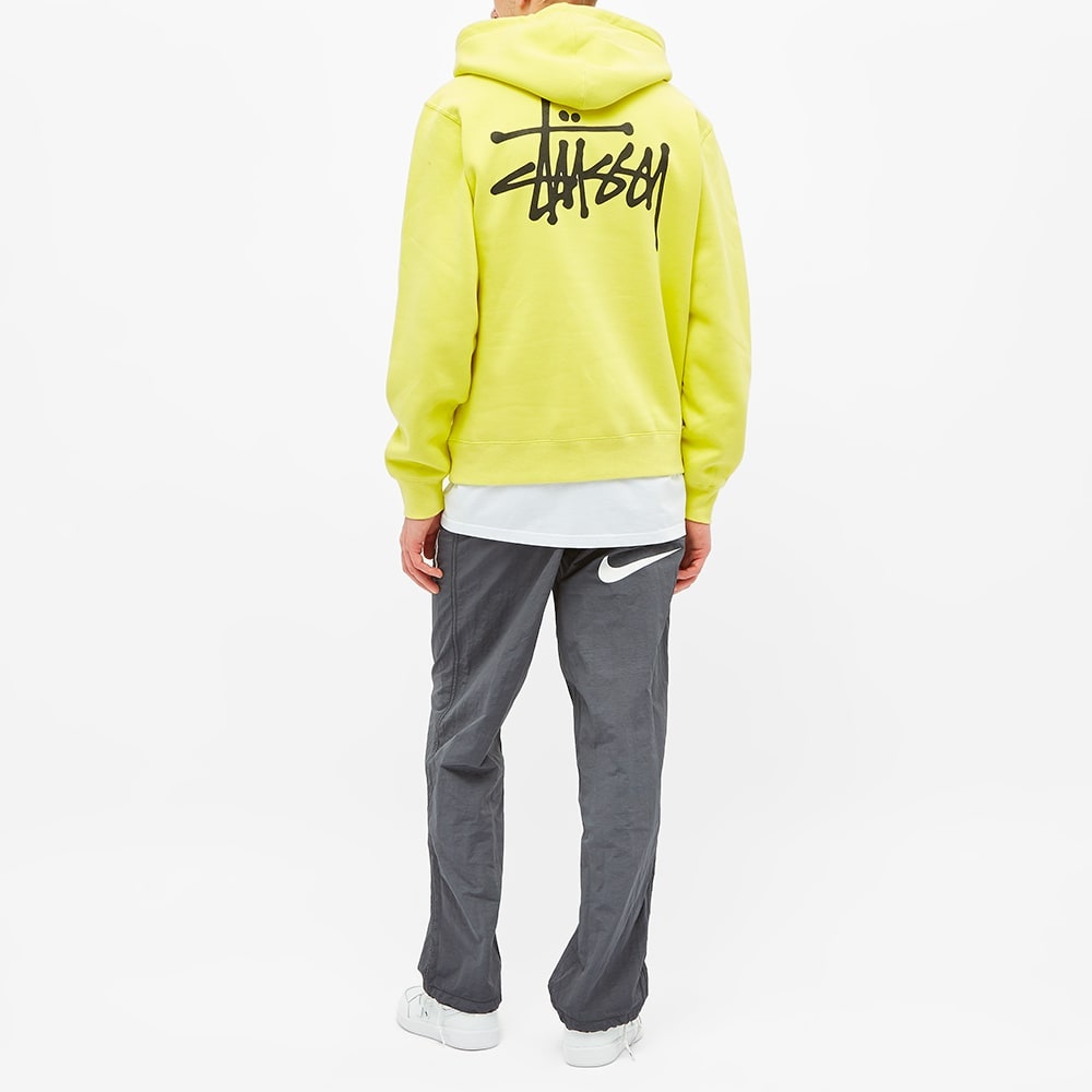 Stussy Basic Hoody - 6