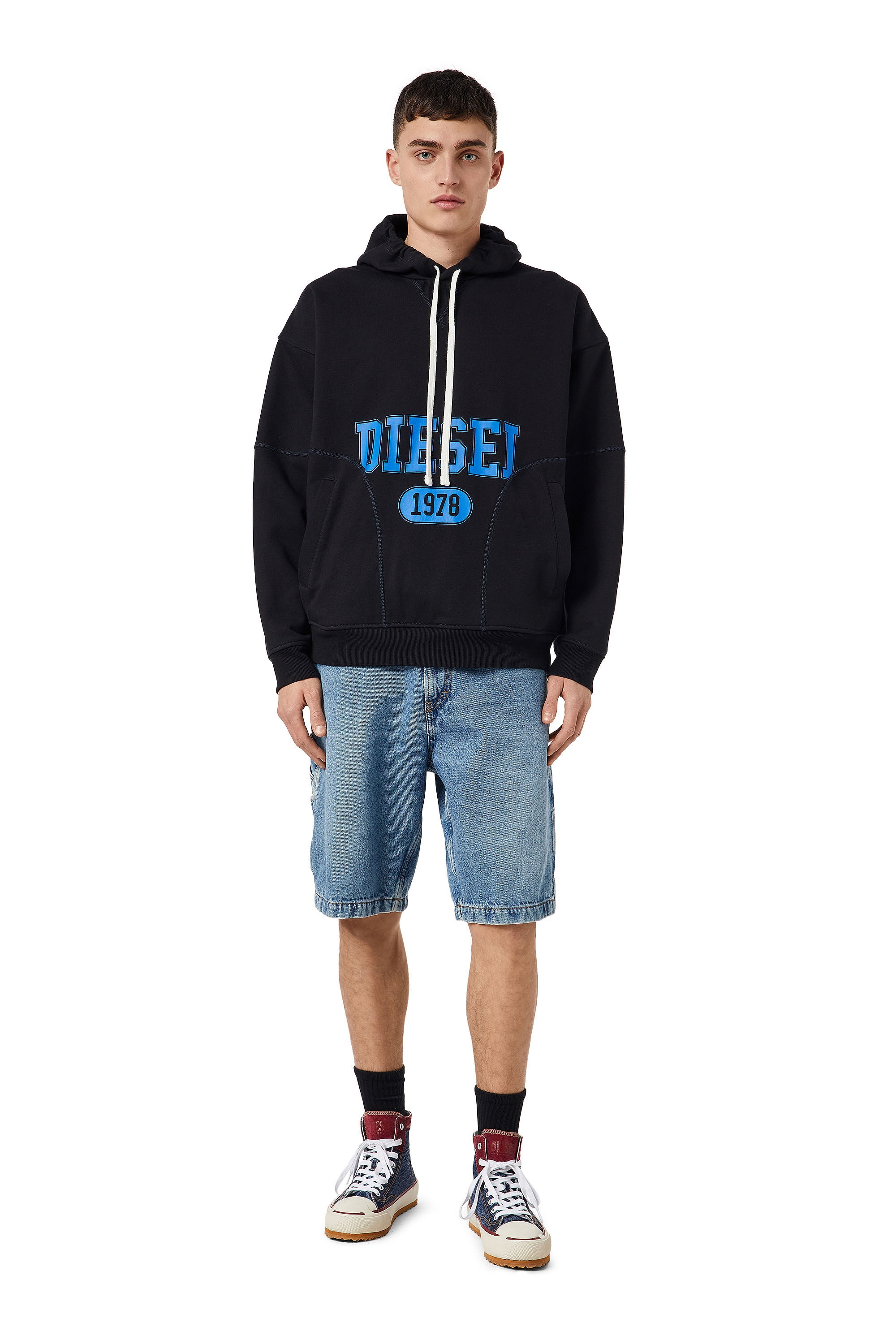 D-FRANKY-Z-SHORT - 2