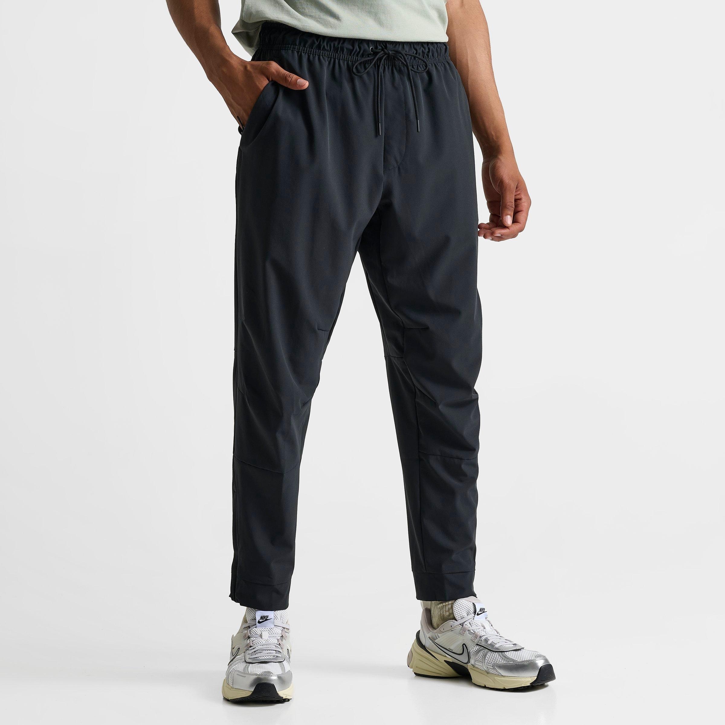 MEN'S NIKE DRI-FIT UNLIMITED TAPERED LEG VERSATILE TRAINING PANTS - 3