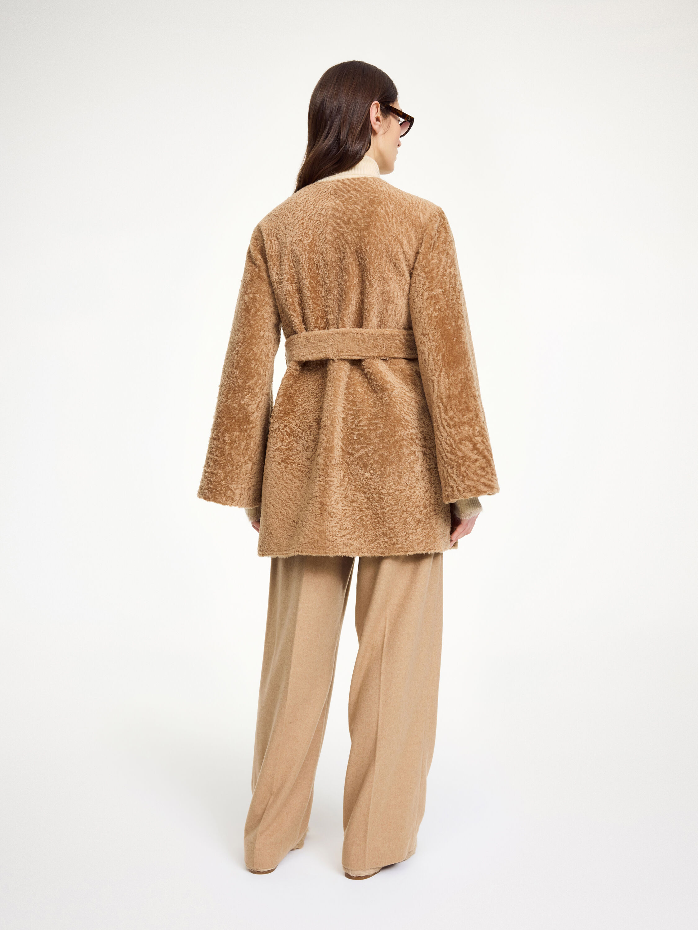 Sannie shearling jacket - 3