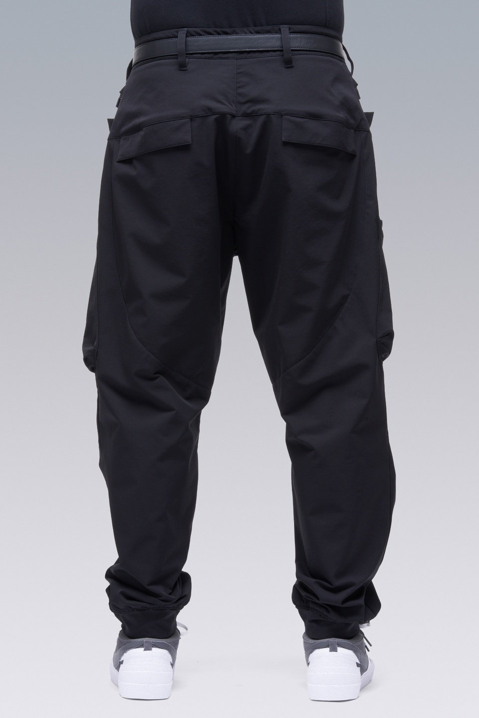 P38-DS schoeller® Dryskin™ Cargo Pant Black - 6