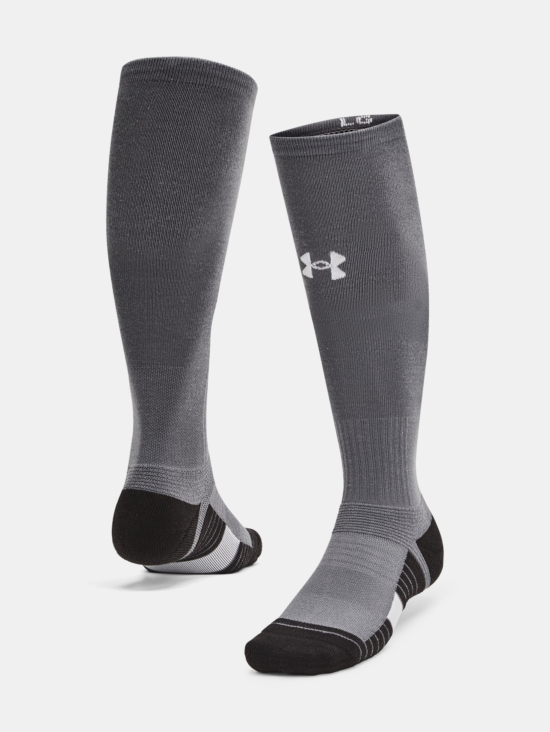 Unisex UA Team Over-The-Calf Socks - 3