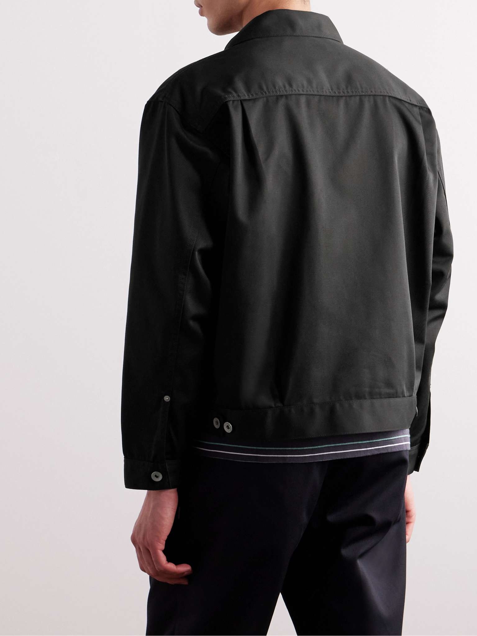 NEIGHBORHOOD + Dickies Type-2 Twill Jacket | REVERSIBLE
