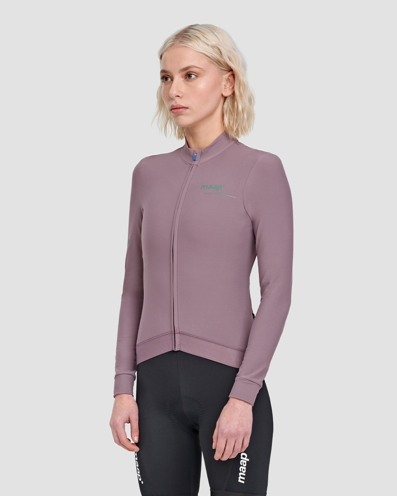 MAAP Women's Training Thermal LS Jersey outlook