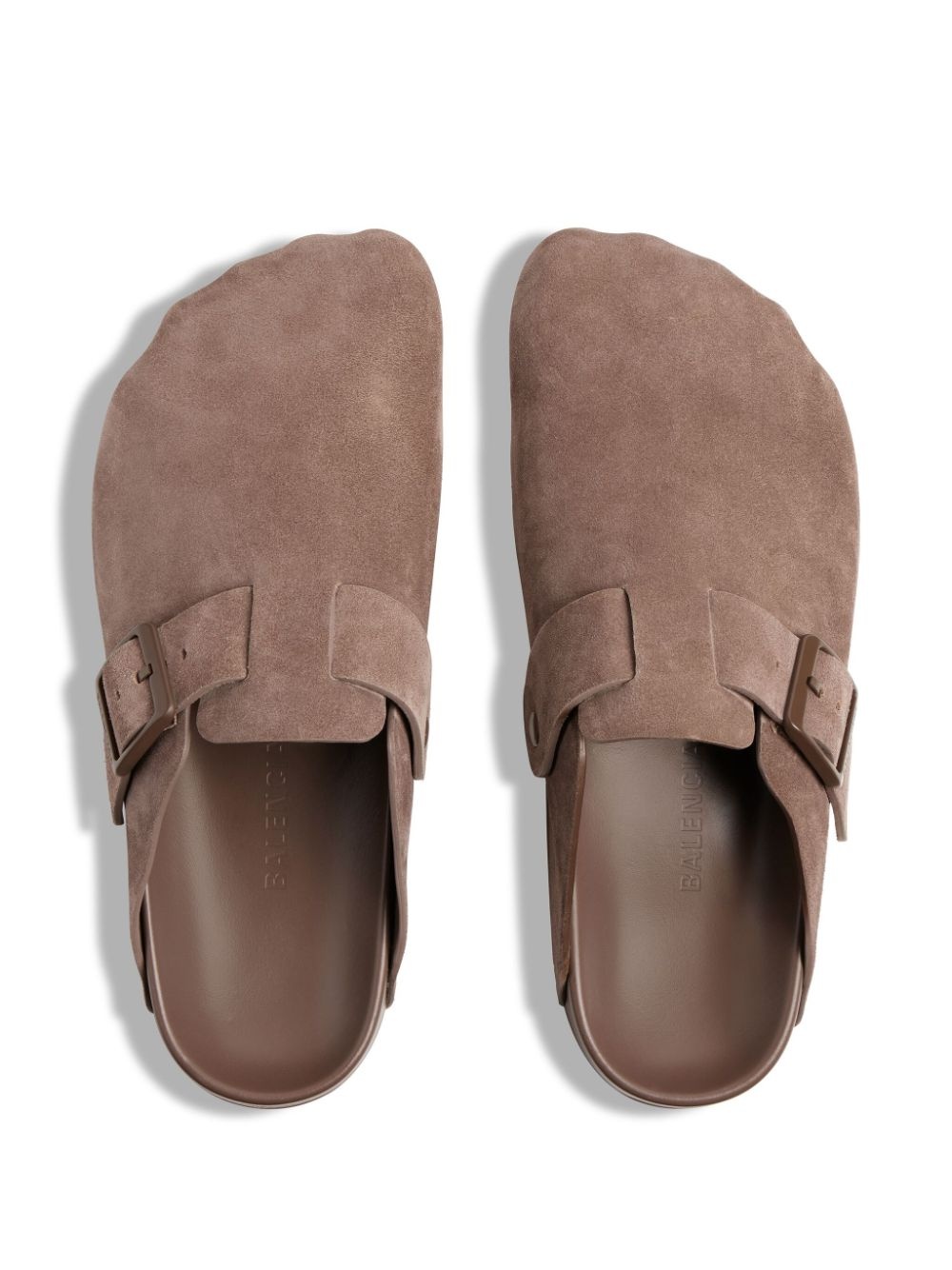 Sunday suede mules - 4