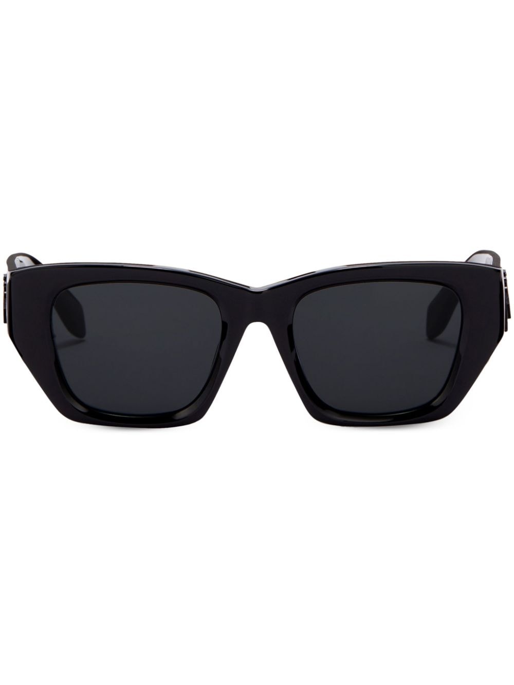 Hinkley square-frame sunglasses - 1