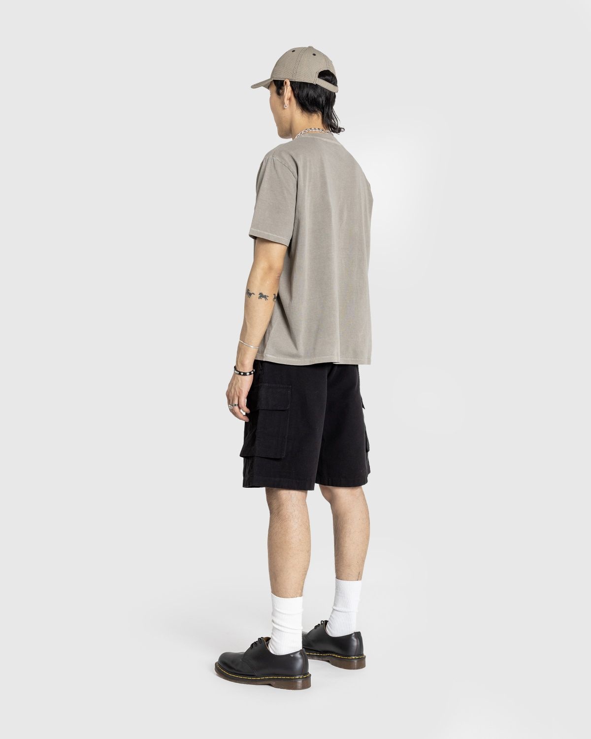 パンツ OUR LEGACY mount shorts Black canvas s Mount Shorts in Black Canvas – SVRN