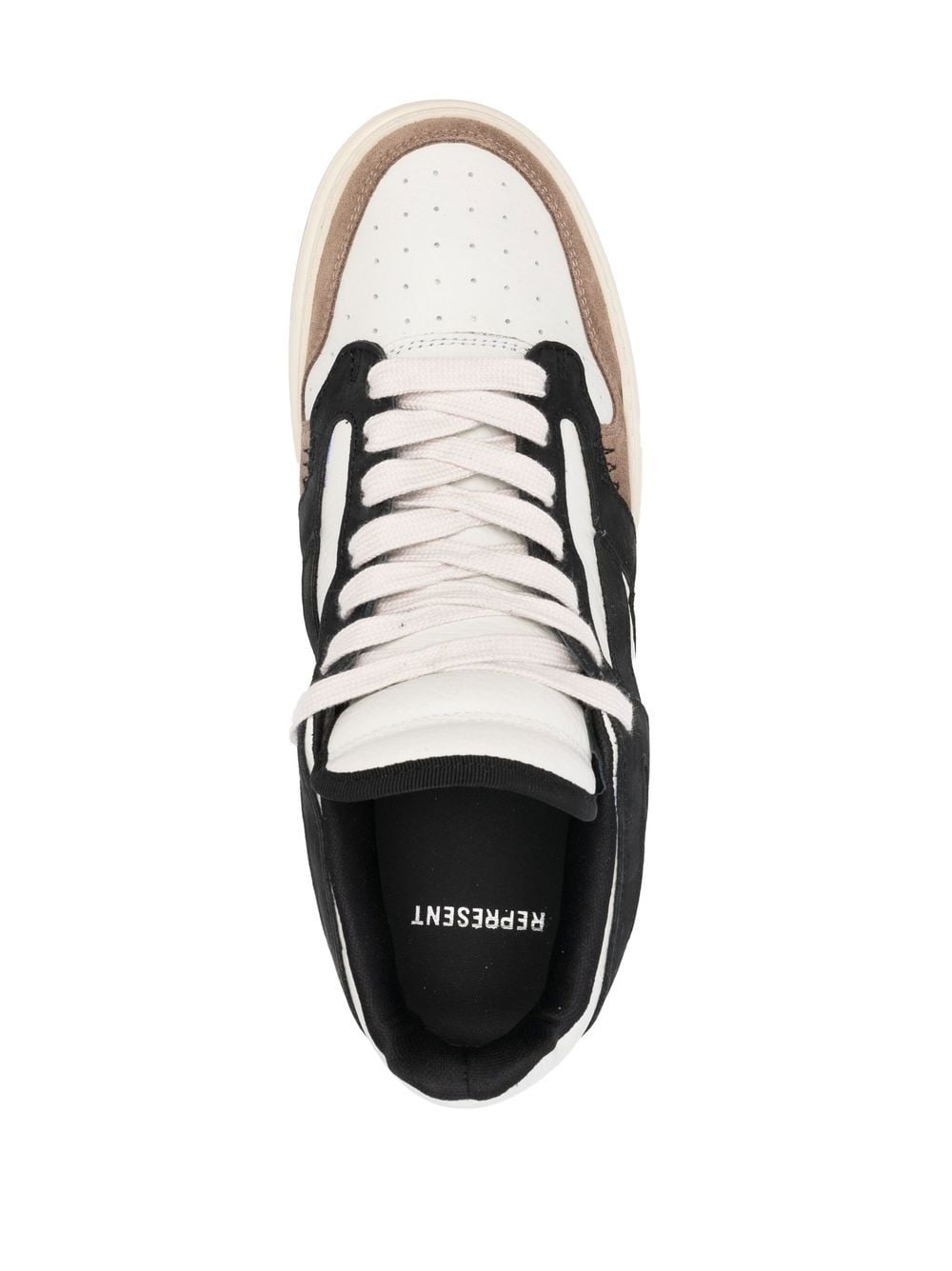 Reptor low-top sneakers - 4
