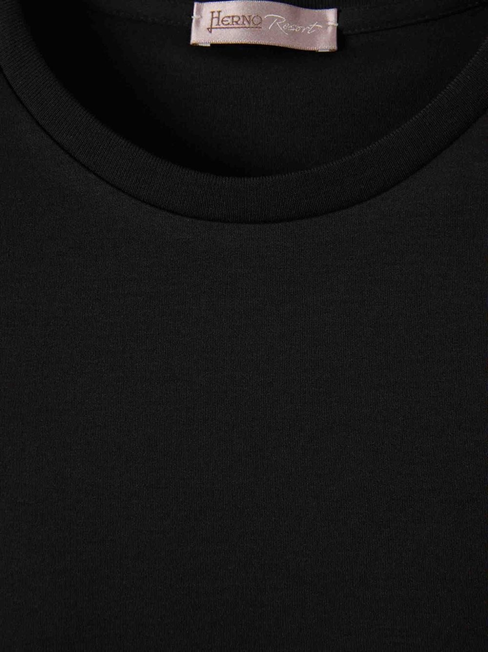 crew-neck short-sleeve T-shirt - 3