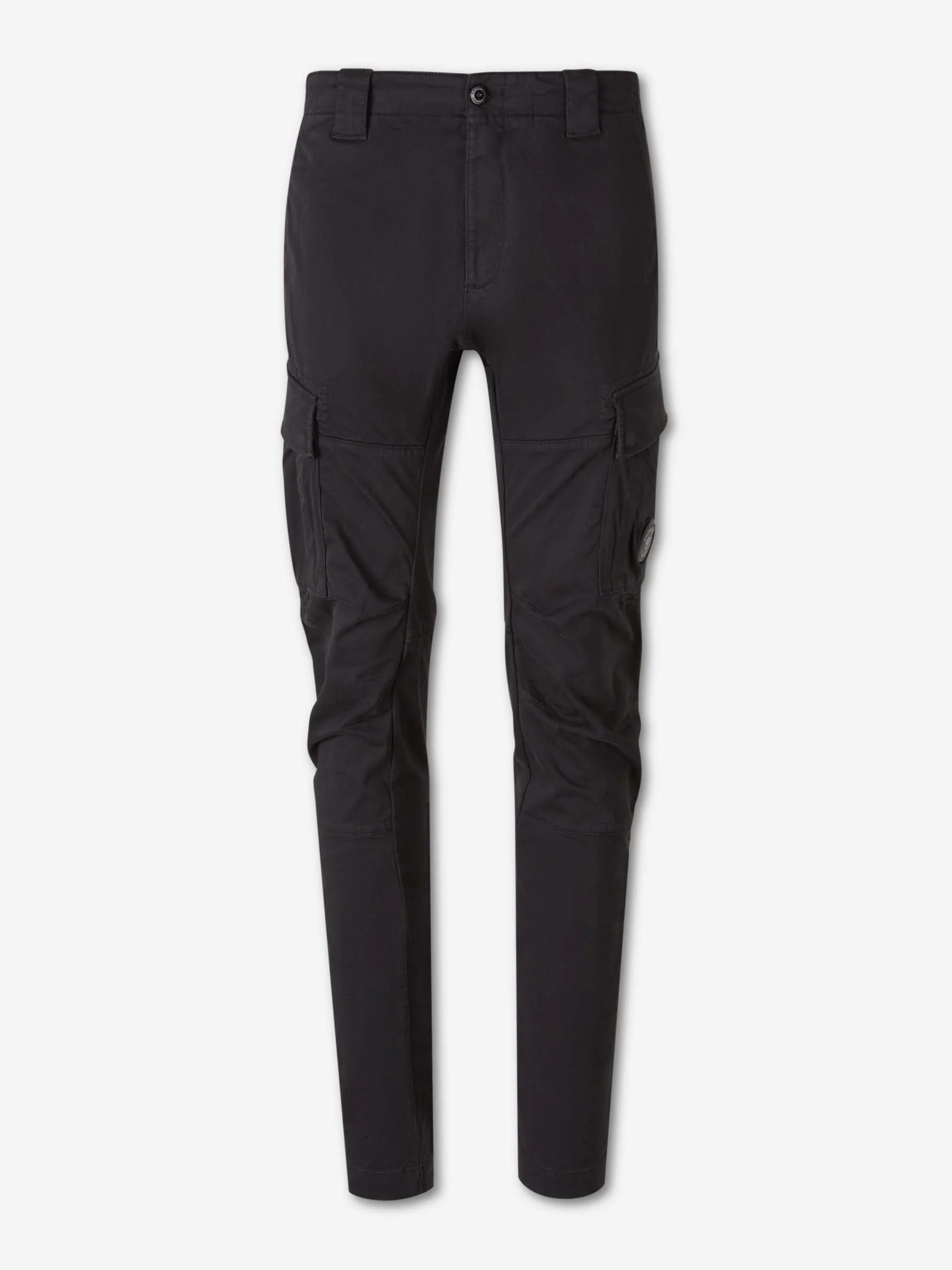 STRAIGHT LEG CARGO TROUSERS - 1