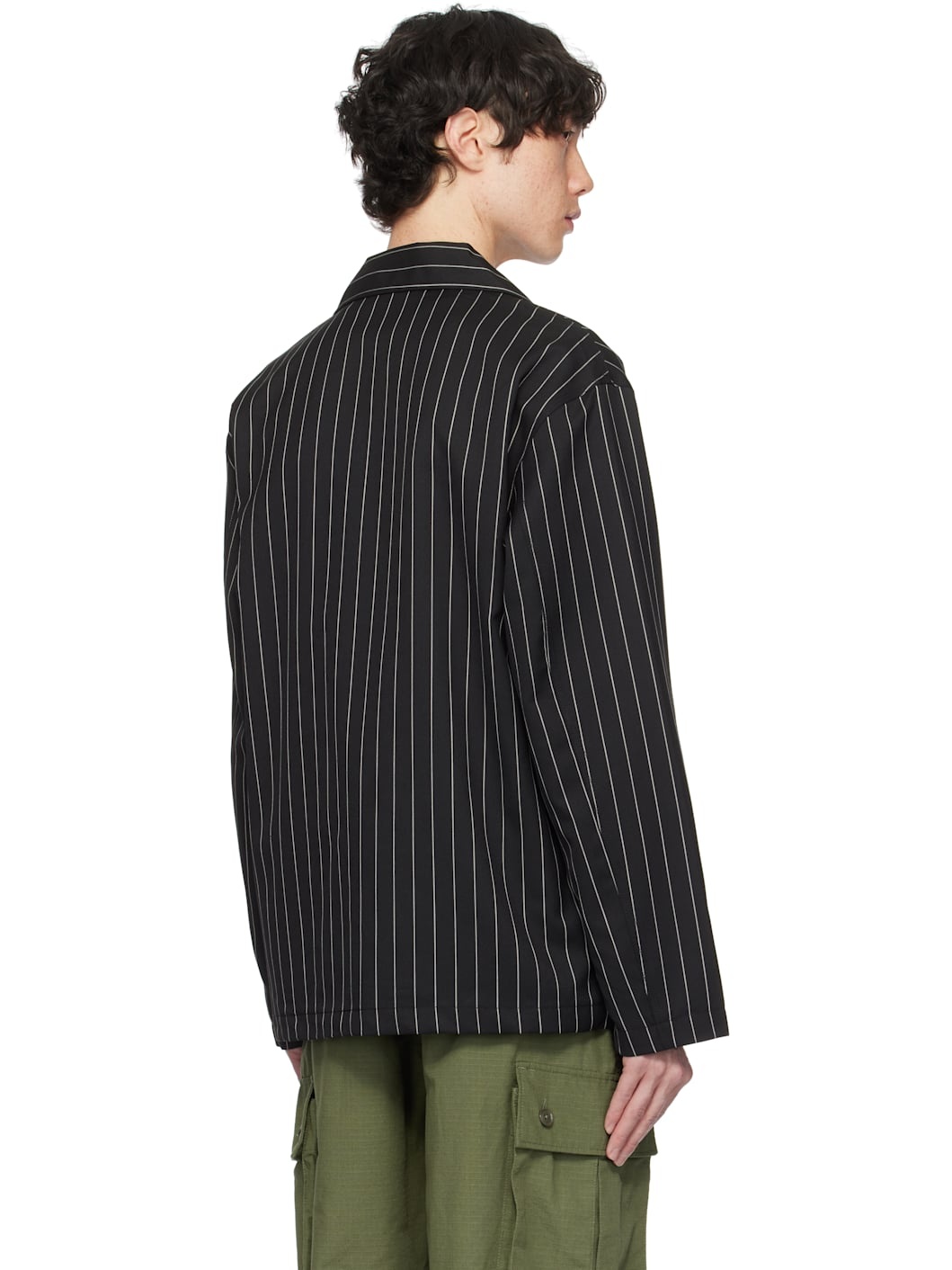 Black & White Seaton Blazer - 3