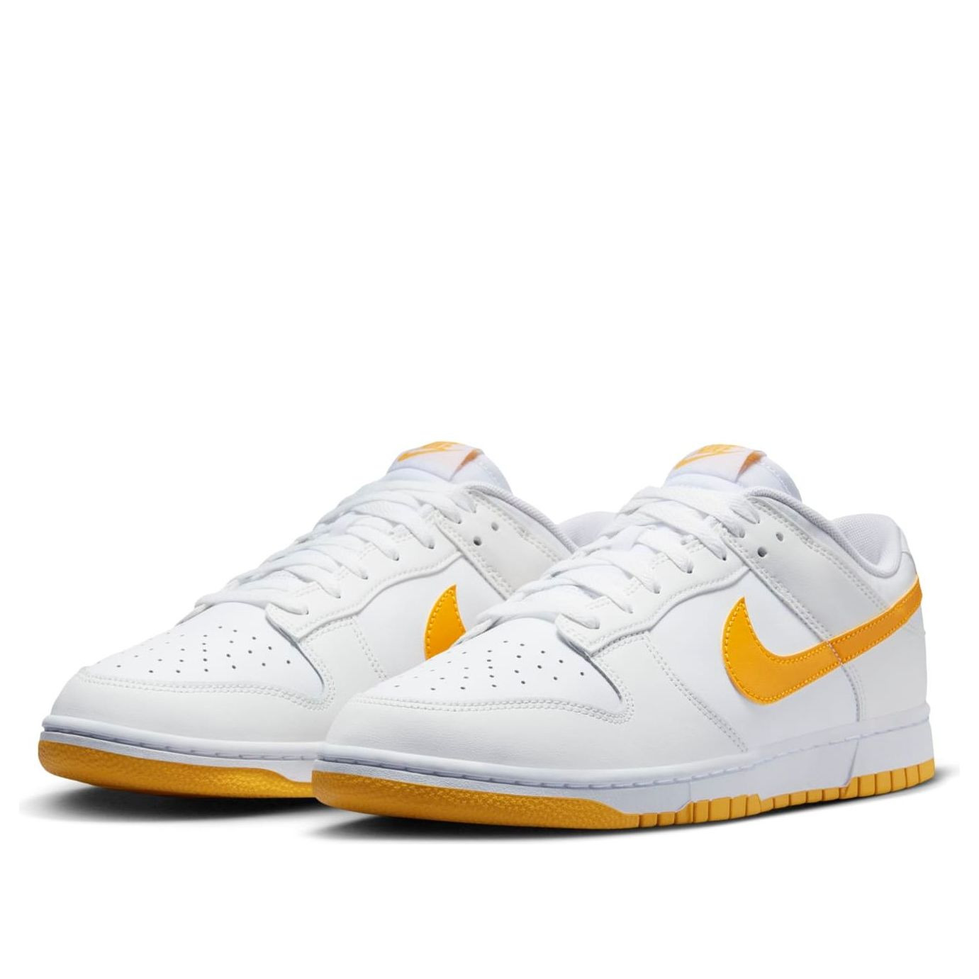 Nike Dunk Low 'White University Gold' DV0831-110 - 2