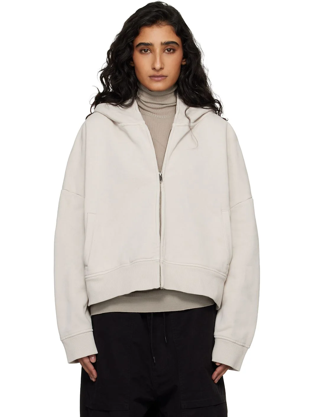 Off-White Eternal Zip Hoodie - 1