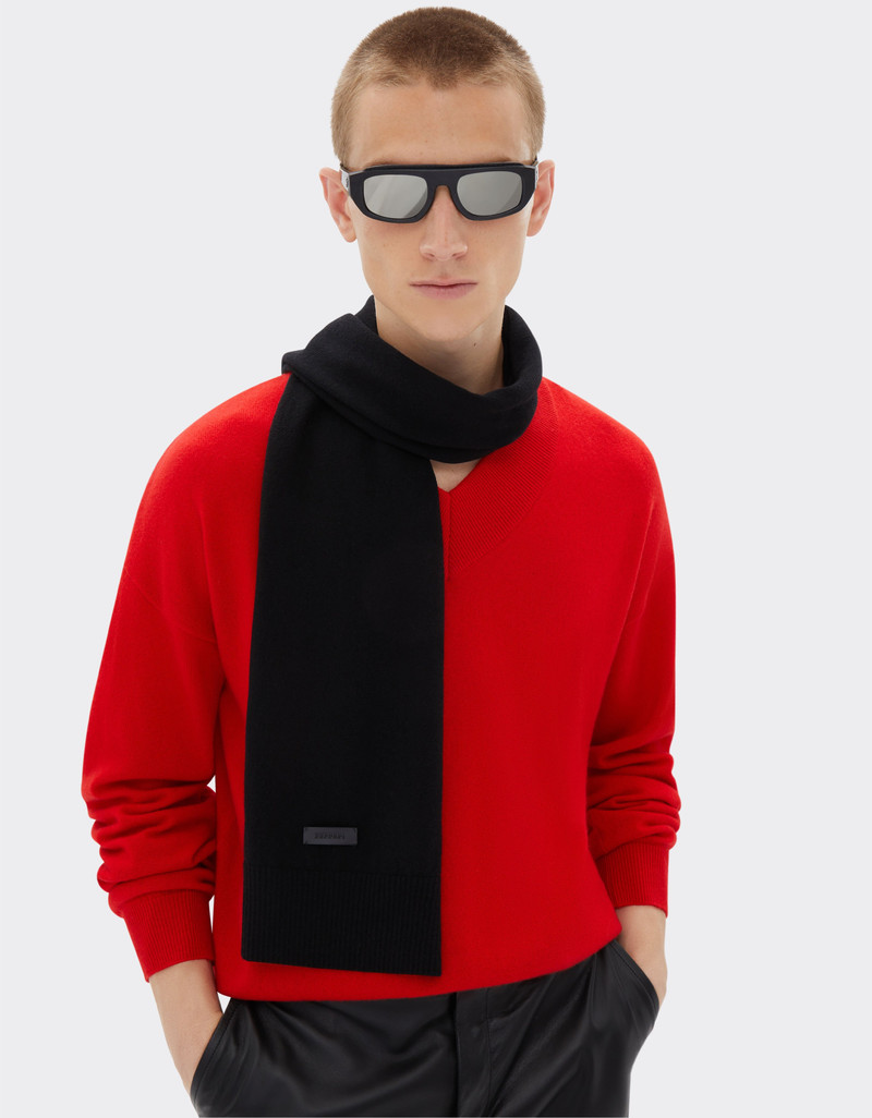 Ferrari Cashmere scarf outlook