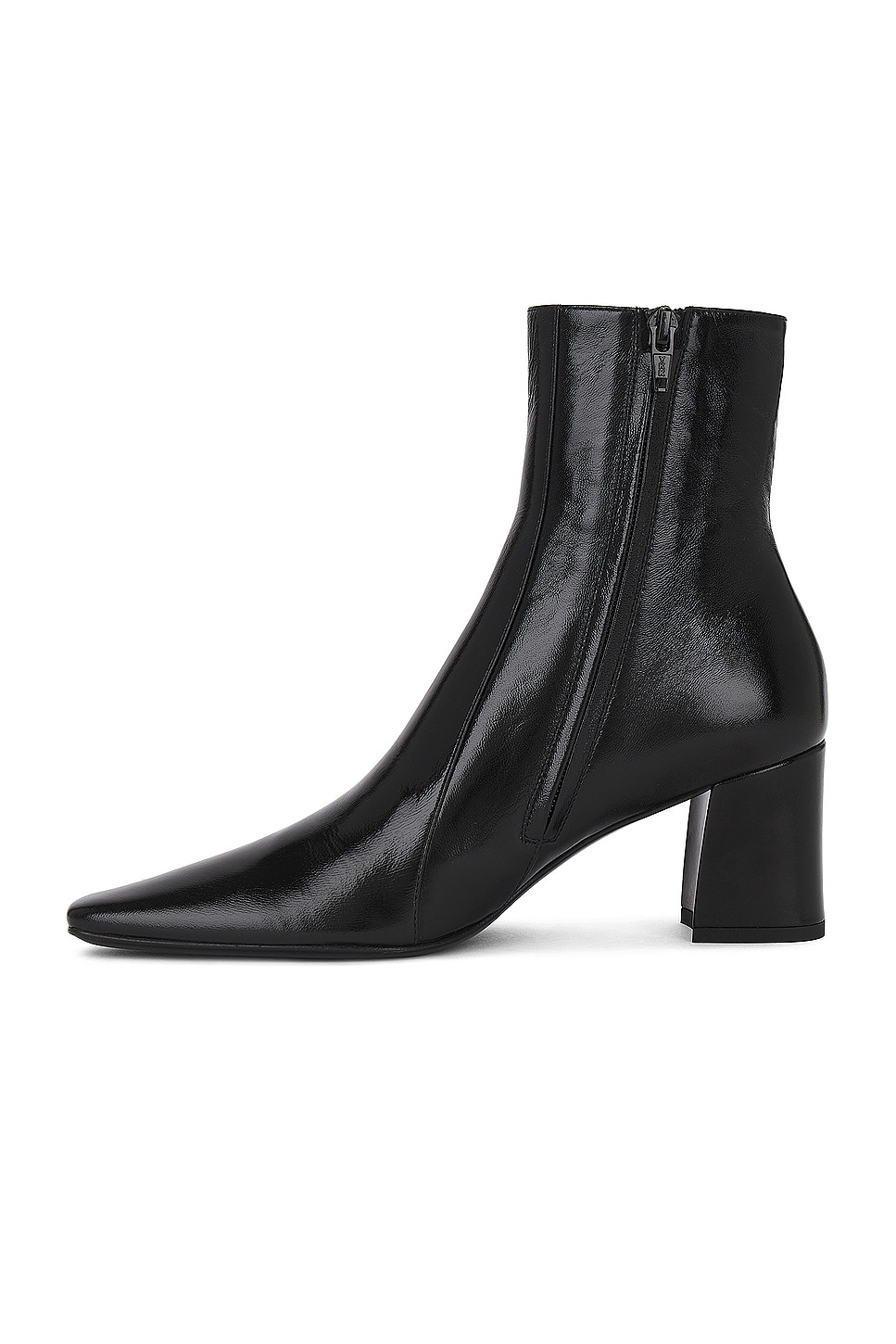 Rainer Zipped Bootie - 5