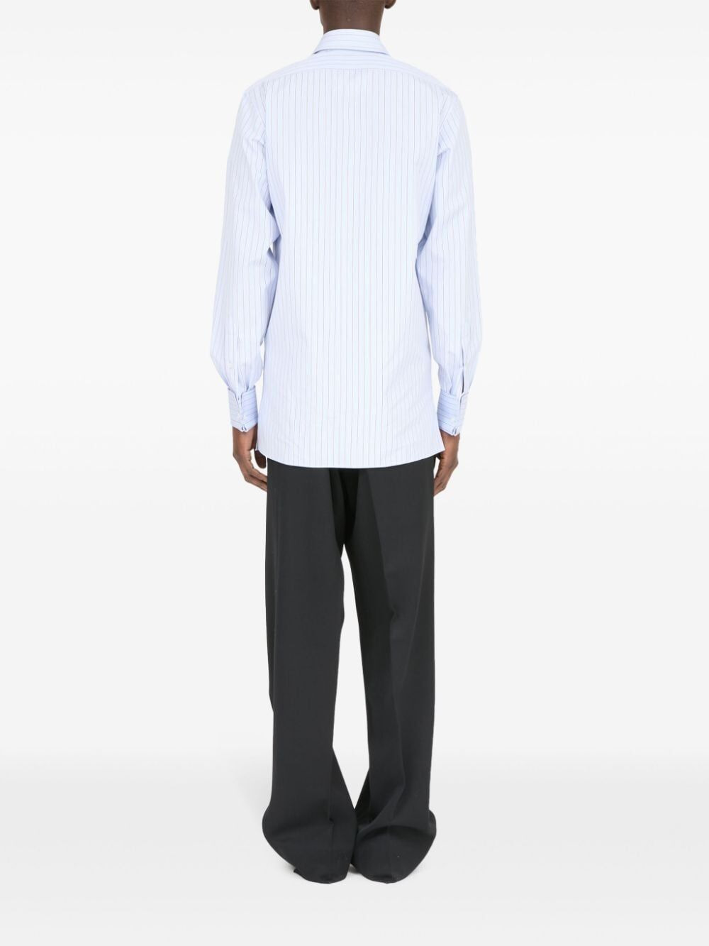 Maison Margiela Men Long Sleeves Shirt - 3