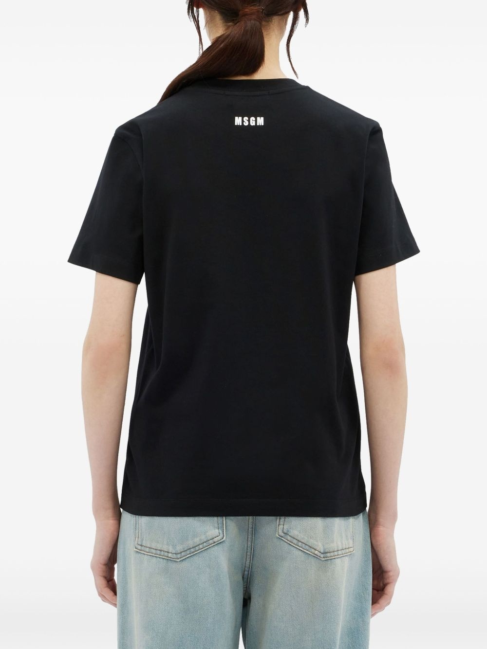 printed t-shirt - 4