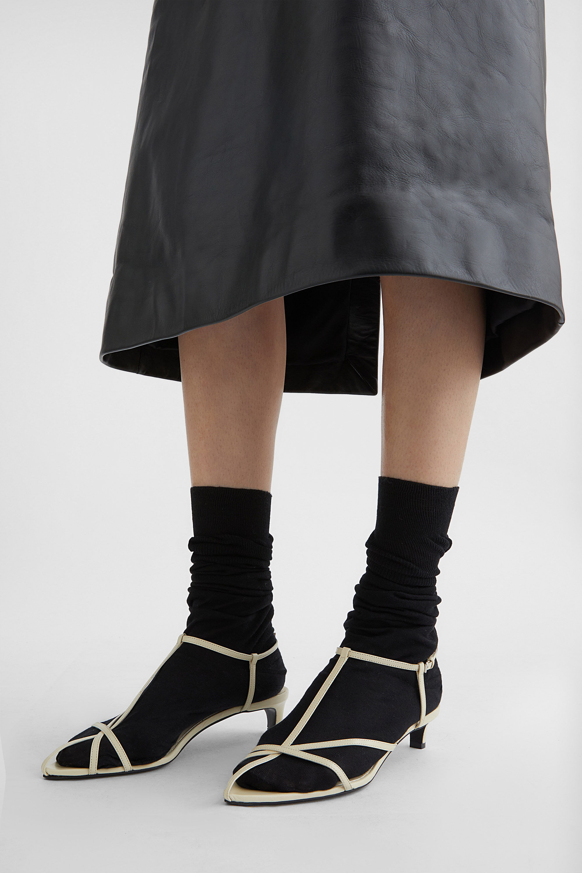High Sandals - 5