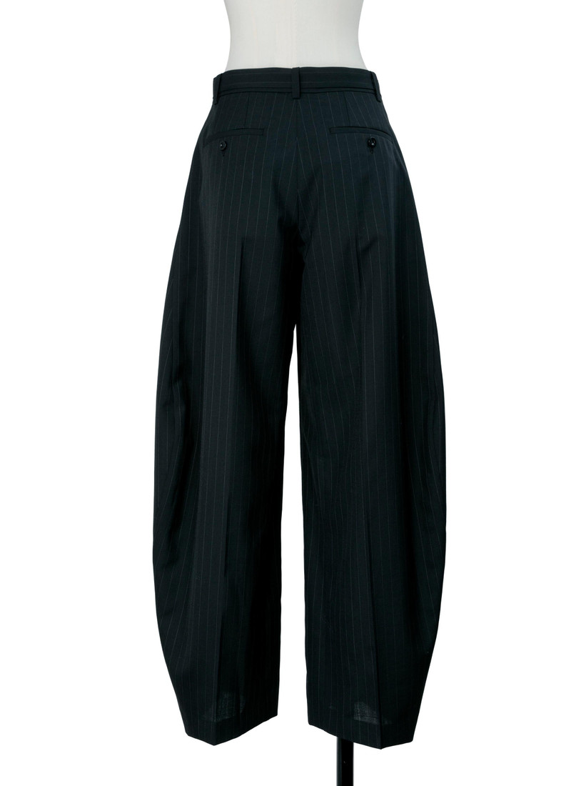 Chalk Stripe Pants 4