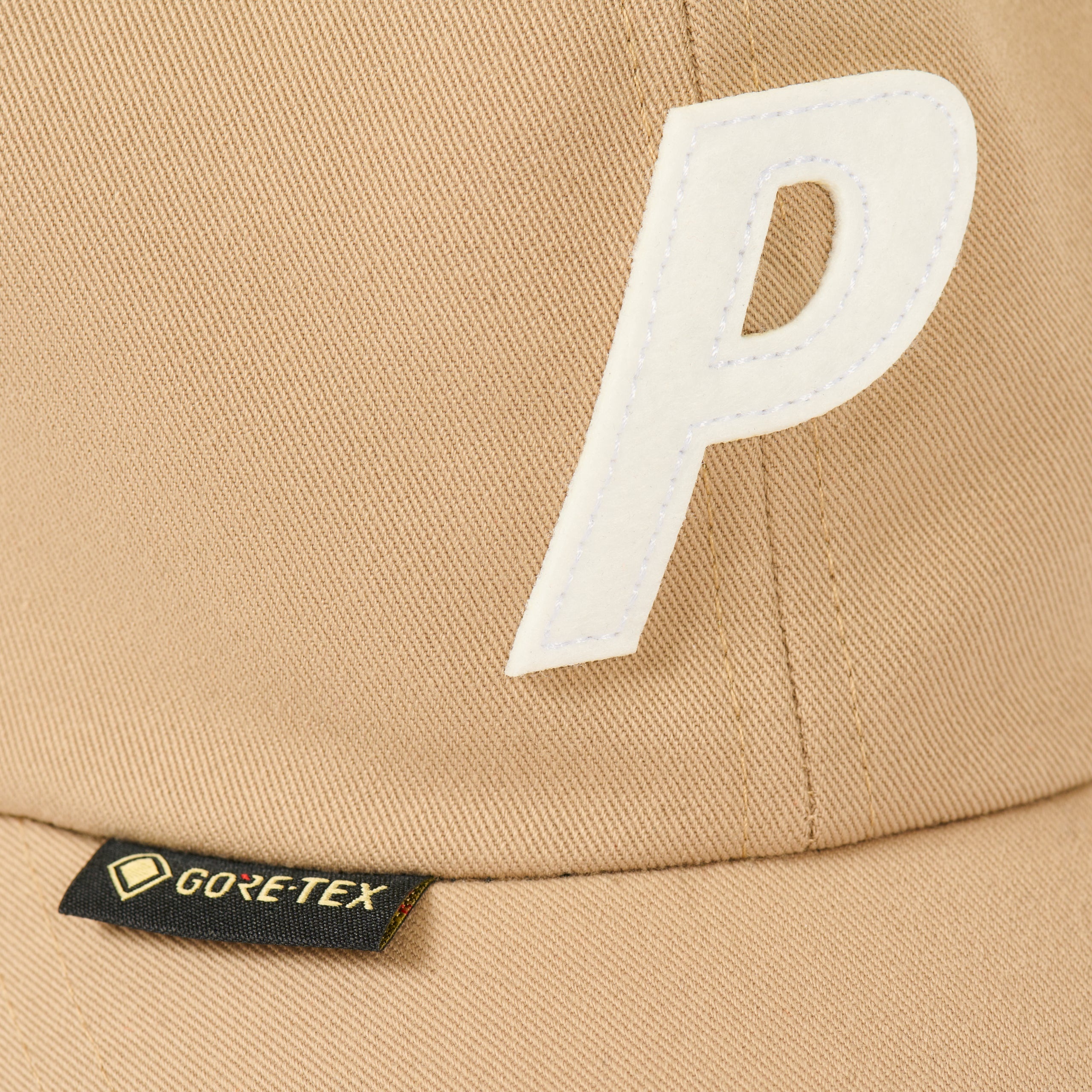 GORE-TEX NECKSAVER P 6-PANEL TAN - 5
